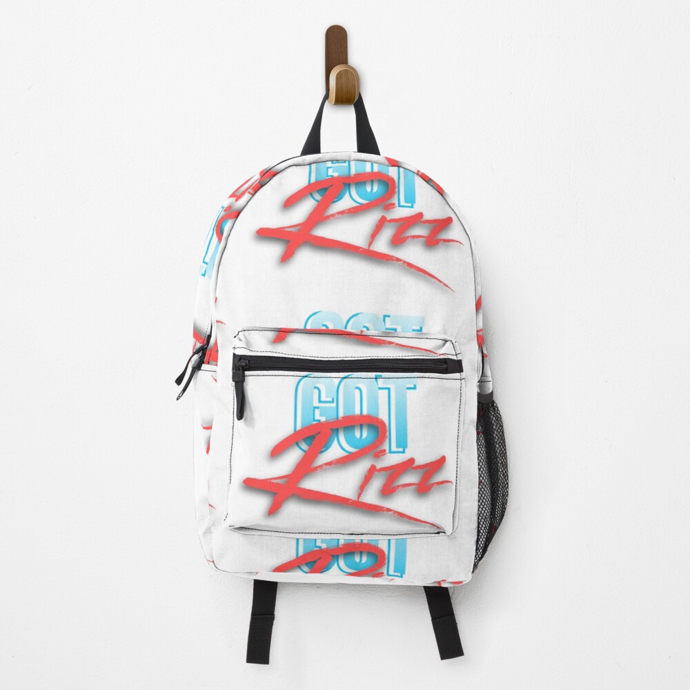 Item preview, Backpack designed and sold by MercurysSpace.