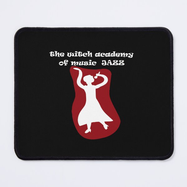 Item preview, the witch academy of music jazz, witch academy jazz, halloween Design designed and sold by HananDesign13.