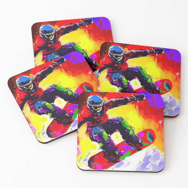 Item preview, Snowboarder 01 (Full) designed and sold by jeepmonster.