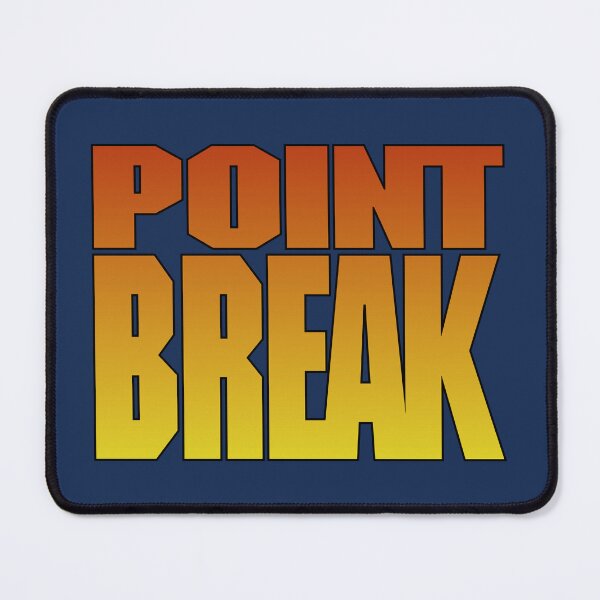 Item preview, POINT BREAK SURFING designed and sold by boleteshop.
