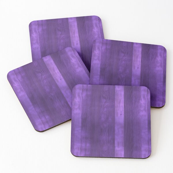 Item preview, Purple Wooden Planks Texture designed and sold by Sturdust.