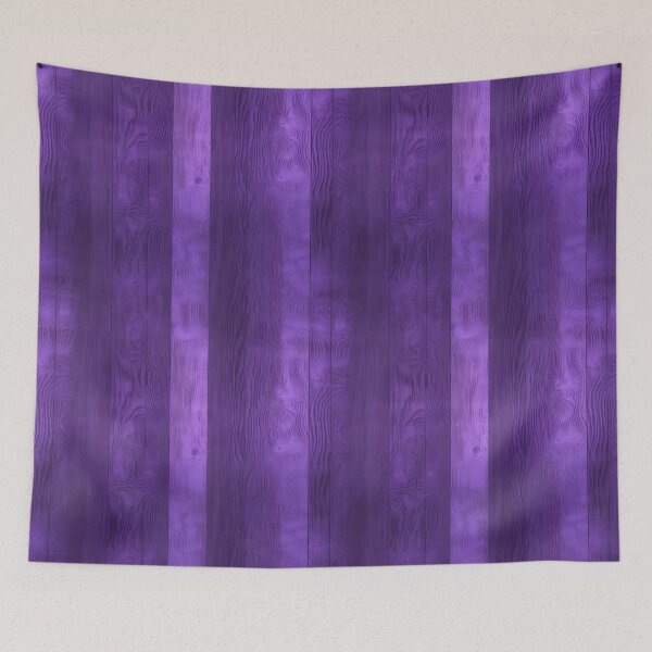 Item preview, Purple Wooden Planks Texture designed and sold by Sturdust.