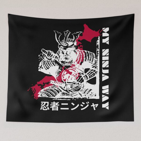 Item preview, My ninja way designed and sold by BLACK TEAHH.