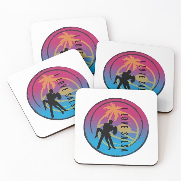 Item preview, I love salsa cubana designed and sold by ArtiDann.