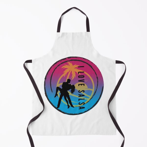 Item preview, I love salsa cubana designed and sold by ArtiDann.
