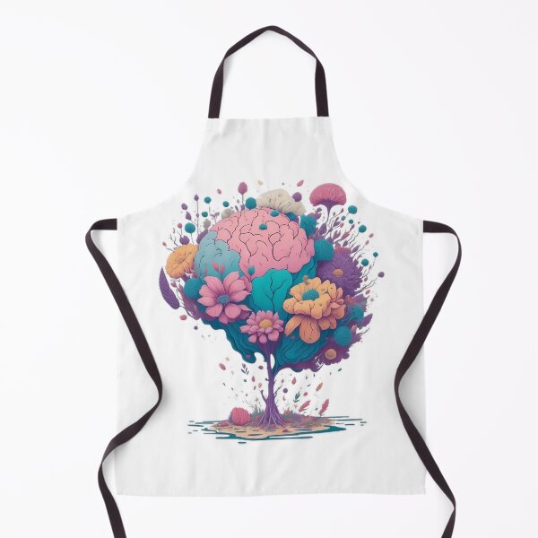 Item preview, Floral Mind Blossom 4 designed and sold by Moxytrend.