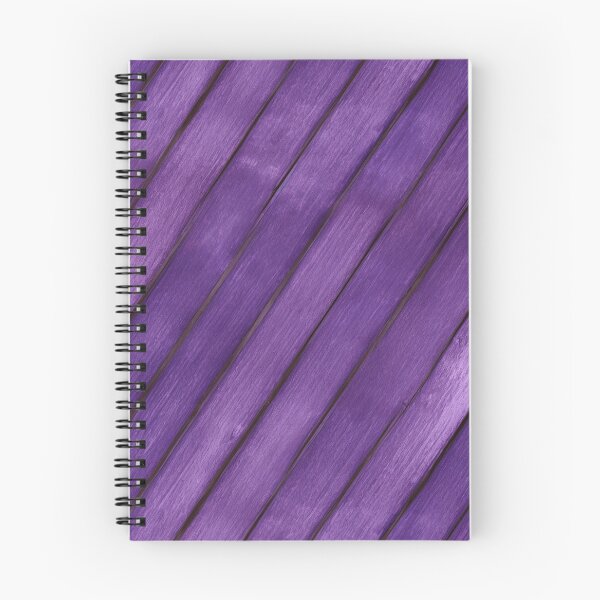 Item preview, Diagonal Purple Wood Grain Planks Pattern designed and sold by Sturdust.