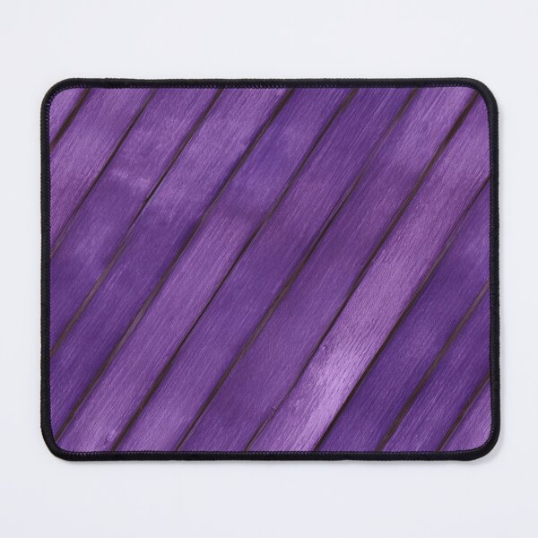 Item preview, Diagonal Purple Wood Grain Planks Pattern designed and sold by Sturdust.