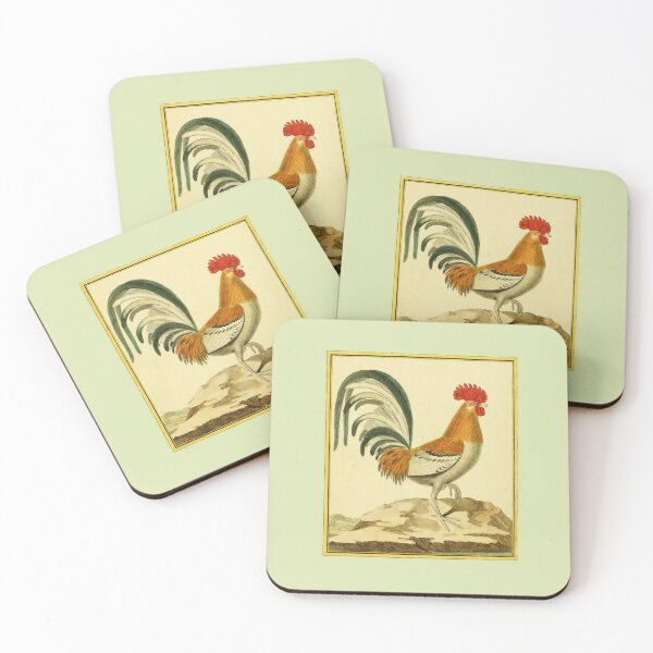 Item preview, Rooster designed and sold by jimonym.
