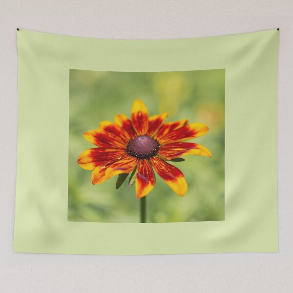 Item preview, Rusty Rudbeckia designed and sold by Tanya C  Smith.