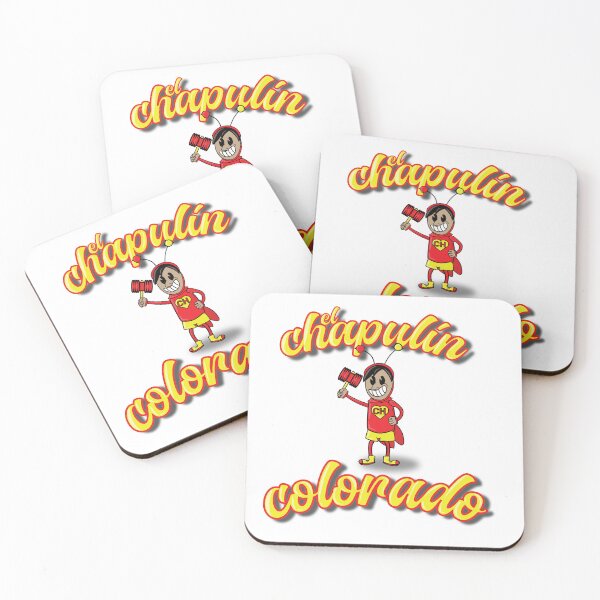 Item preview, El Chapulin Colorado designed and sold by bananamilkshake.