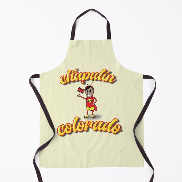 Item preview, El Chapulin Colorado designed and sold by bananamilkshake.