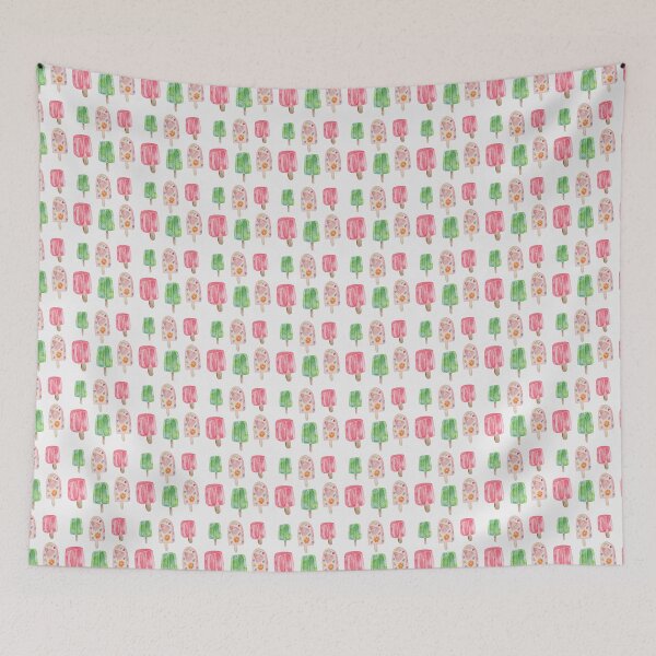 Item preview, Popsicle Pattern designed and sold by TeraLynne.