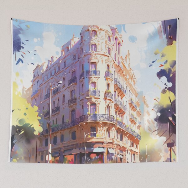 Item preview, A marvelous building designed and sold by RedCosmos-.