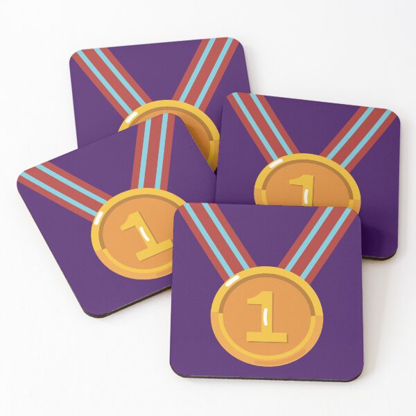 Item preview, Gold Medal, Number 1 designed and sold by Charcoalart.