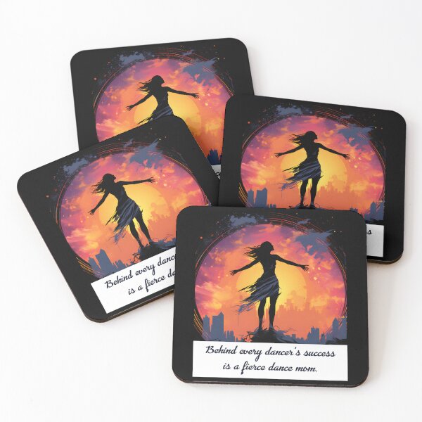Item preview, "Fierce Dance Moms: The Secret Behind Dancer's Success designed and sold by BNCH44.