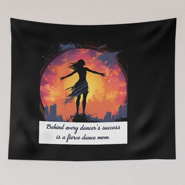 Item preview, "Fierce Dance Moms: The Secret Behind Dancer's Success designed and sold by BNCH44.