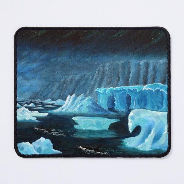 Item preview, Visions Of Antarctica designed and sold by PhilipHarvey.