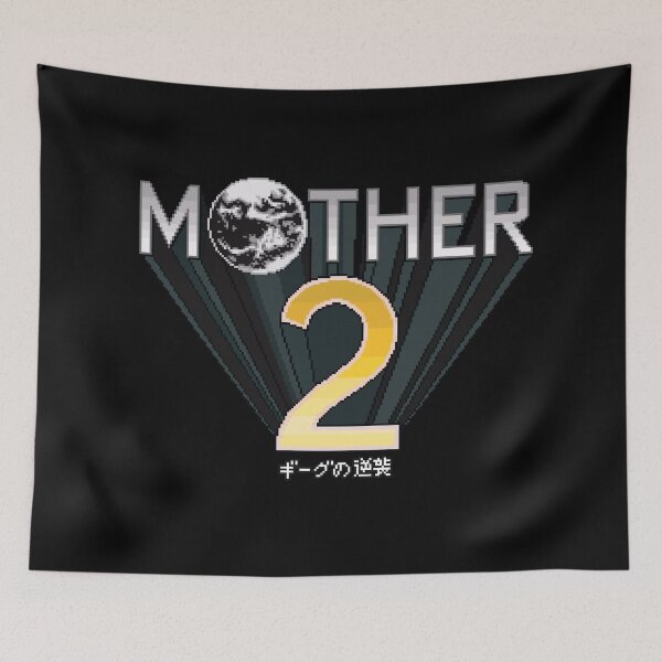 Item preview, Mother 2 designed and sold by RetroPW.