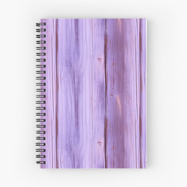 Item preview, Light Purple Wooden Planks Pattern designed and sold by Sturdust.