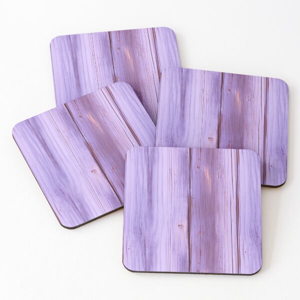Item preview, Light Purple Wooden Planks Pattern designed and sold by Sturdust.