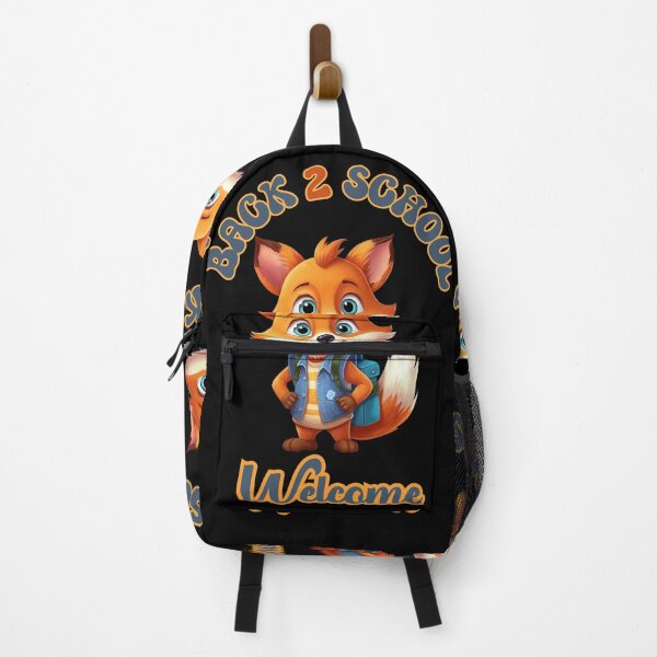 Item preview, Welcome Back To School  - Cute Fox Pupil, Teach Love Inspire, Back To School, Teacher Tee, Teacher Appreciation Tee, 1st day of school,  designed and sold by PupilLove.