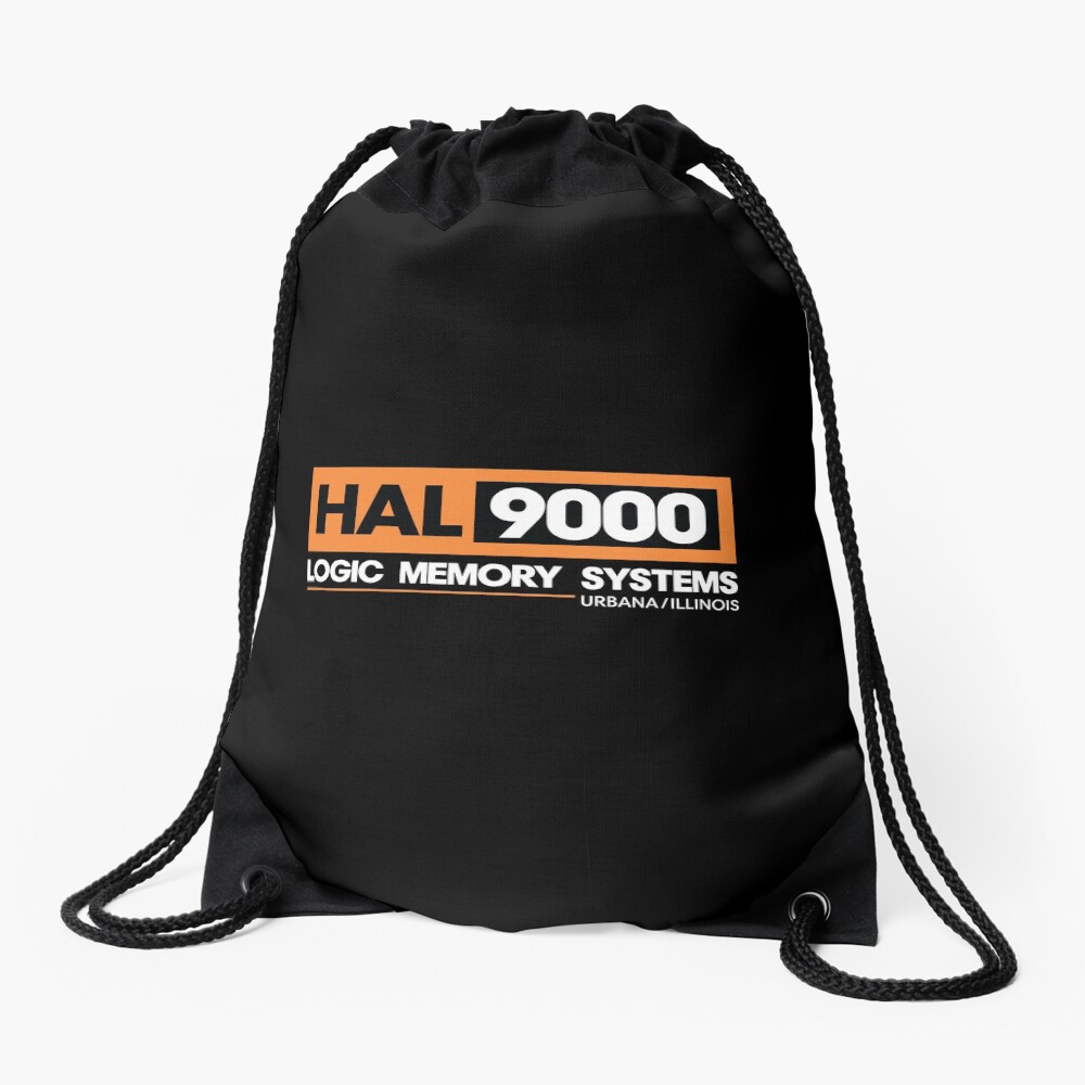 HAL 9000 - 2001 Eine Weltraum Odyssee Turnbeutel