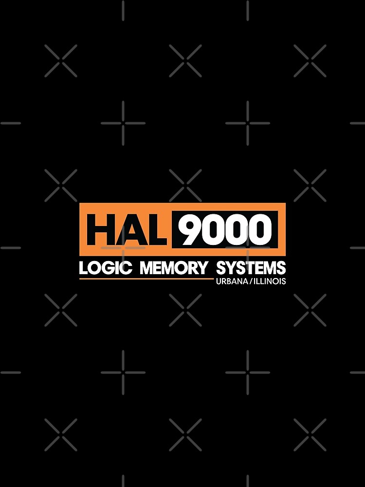 HAL 9000 - 2001 Eine Weltraum Odyssee von Purakushi