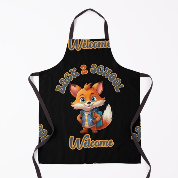 Item preview, Welcome Back To School - Cute Fox Pupil, Teach Love Inspire, Back To School, Teacher Tee, Teacher Appreciation Tee, 1st day of school, designed and sold by PupilLove.