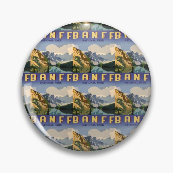 Item preview, Banff National Park designed and sold by TOGETHERINSIEME.