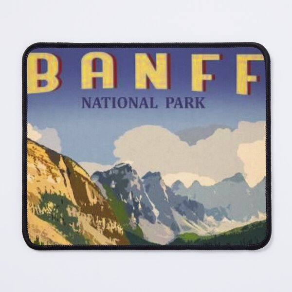 Item preview, Banff National Park designed and sold by TOGETHERINSIEME.