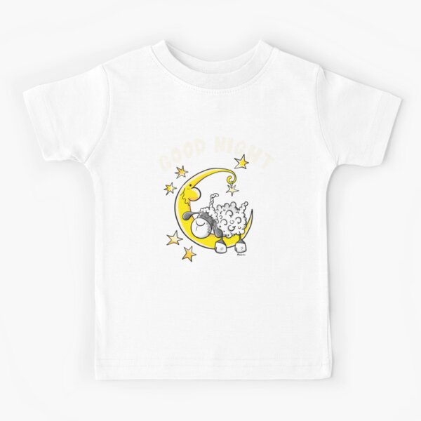 ★MAINBOOTH★Little Sheep Hood T-shirt(VANILLA WHITE)★人気 Printed T-shirt - White/butterfly - Kids | H&M US