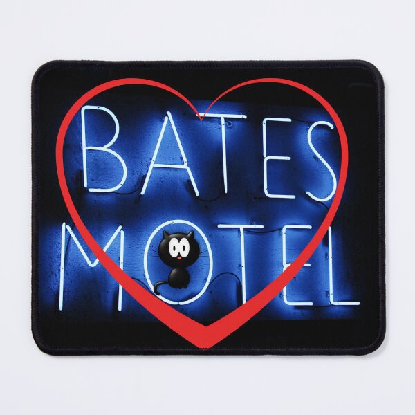 Item preview, I love Psycho 1960 film designed and sold by David Lee Thompson.