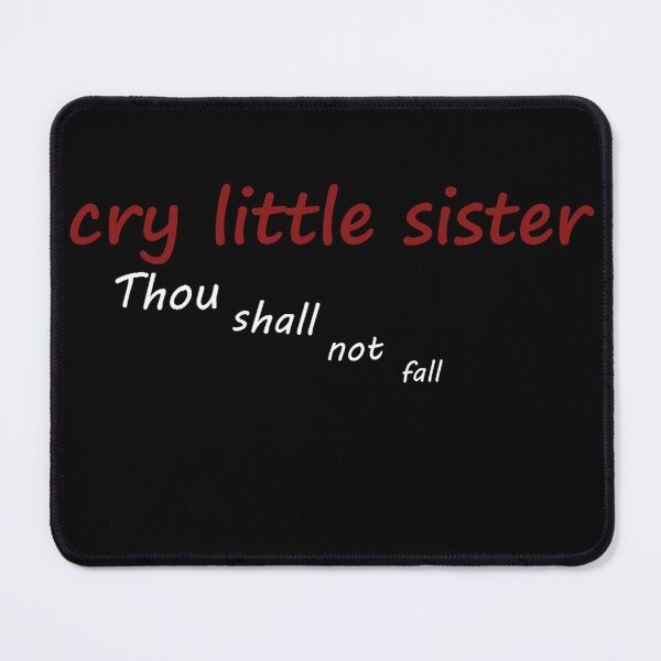 Item preview, cry little sister designed and sold by Something-Artz.