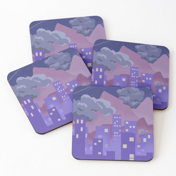 Item preview, A Night In The Mountain  designed and sold by Samfire-Designs.