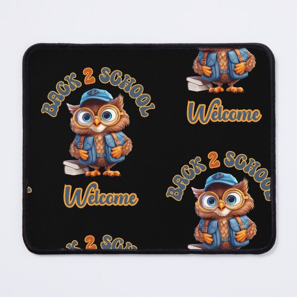 Item preview, Welcome Back To School  - Cute Owl Pupil, Teach Love Inspire, Back To School, Teacher Tee, Teacher Appreciation Tee, 1st day of school designed and sold by PupilLove.