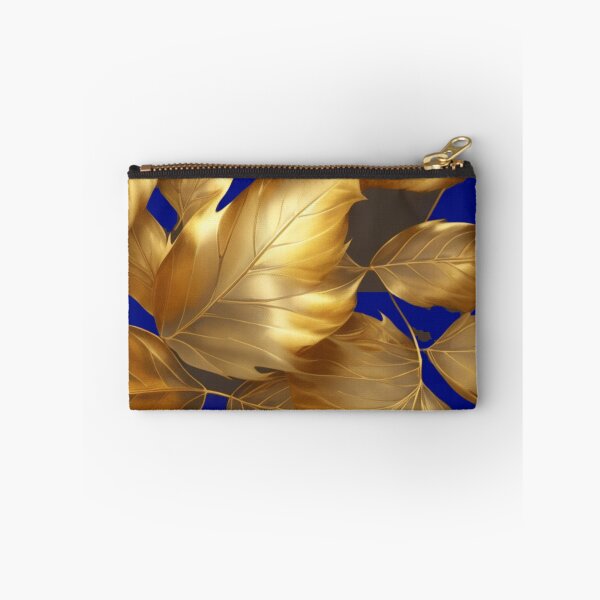 Item preview, Golden leaves pattern designed and sold by IDstore.