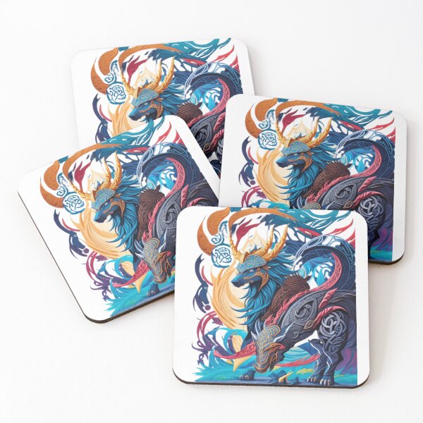 Item preview, Norse Dragon Fafnir designed and sold by RobertJad15.
