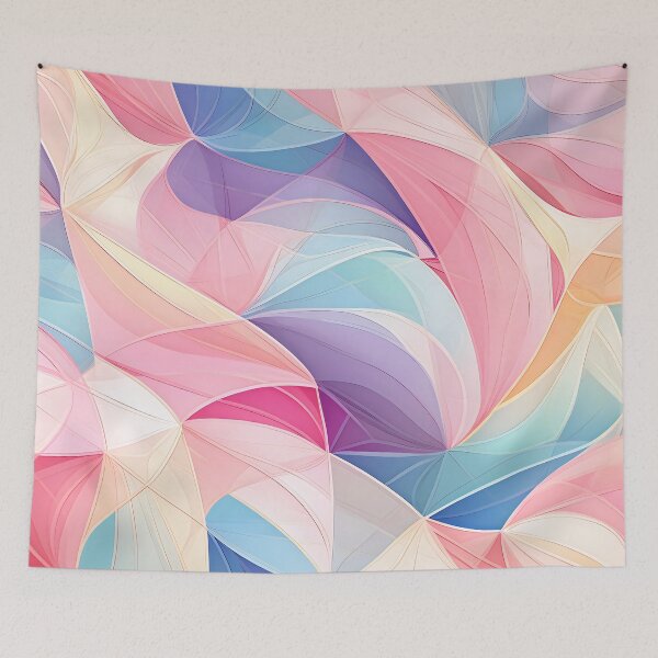 Item preview, Japanese textile design V: Floral motifs and flowing lines that capture the essence of Japanese elegance. designed and sold by InsaneLEDP.