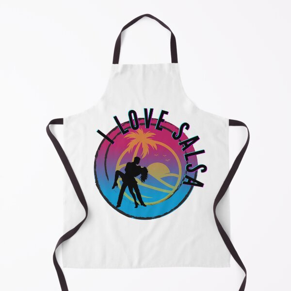 Item preview, I love salsa cubana designed and sold by ArtiDann.