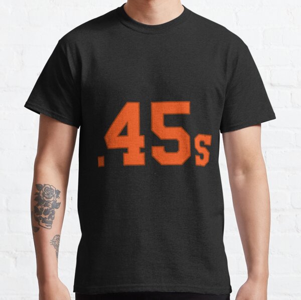 MindsparkCreative Houston Colt .45s Baseball Tee