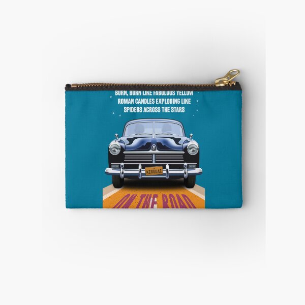 Item preview, On The Road - Alternative Movie Poster designed and sold by MoviePosterBoy.
