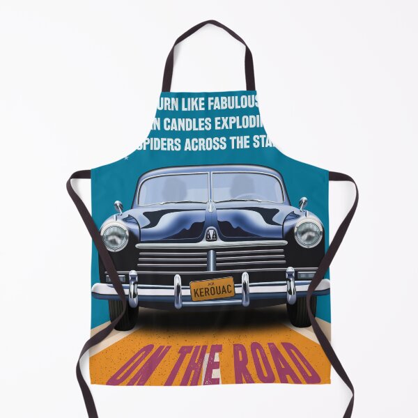 Item preview, On The Road - Alternative Movie Poster designed and sold by MoviePosterBoy.
