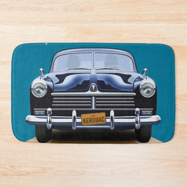 Item preview, On The Road - Alternative Movie Poster designed and sold by MoviePosterBoy.