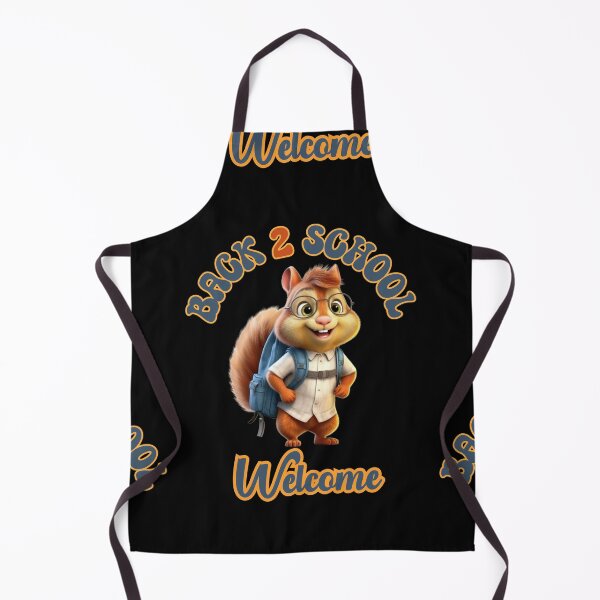 Item preview, Welcome Back To School - Cute Squirrel Pupil, Teach Love Inspire, Back To School, Teacher Tee, Teacher Appreciation Tee, 1st day of school designed and sold by PupilLove.
