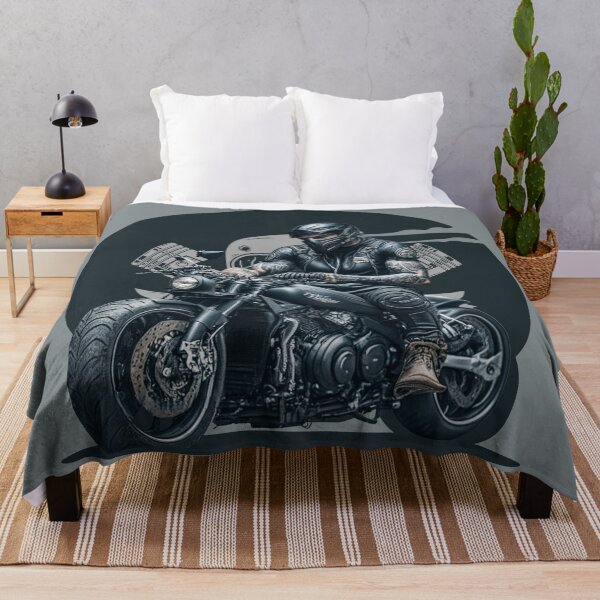Item preview, Biker Logo designed and sold by oldtimesss.