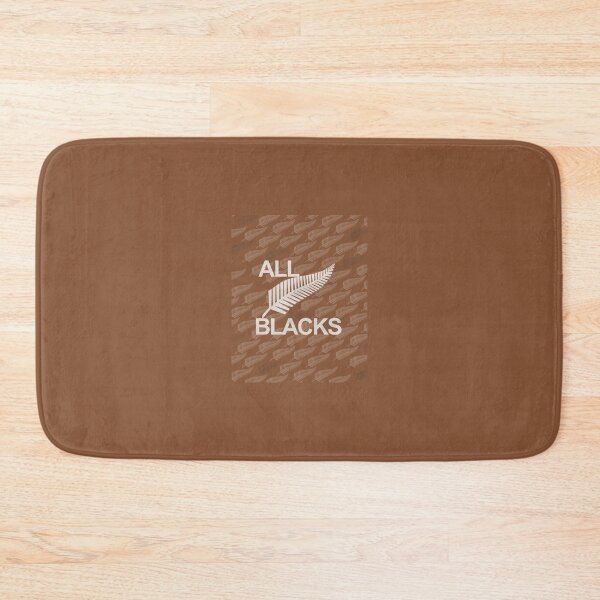 Item preview, All Blacks Rug	 designed and sold by xbsdohjd91.