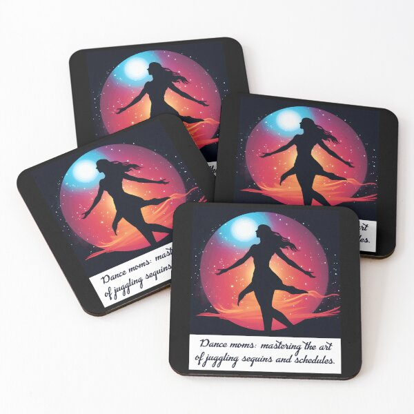 Item preview, Dance Moms: Sequins and Schedules designed and sold by BNCH44.