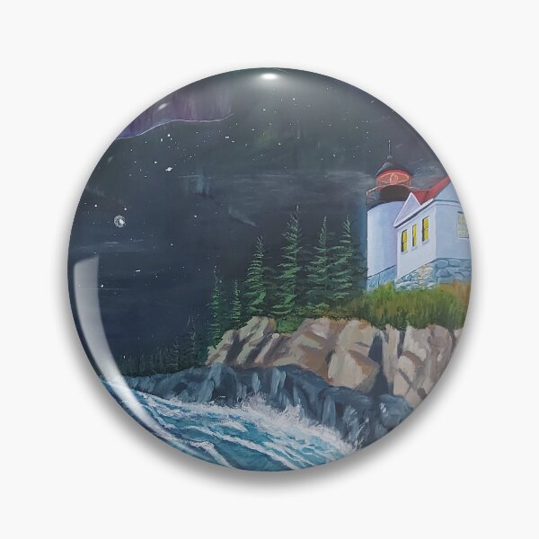 Item preview, Aurora Bass harbour designed and sold by DABigelow.