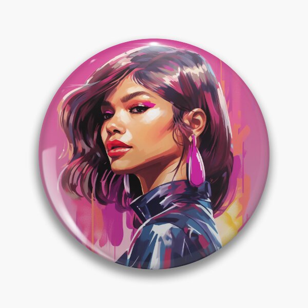 Item preview, Zendaya Dune glossy designed and sold by spiritedmuse.